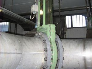 Valvole WEY® SISTAG Valvole a ghigliottina Valvole a farfalla Paratoie