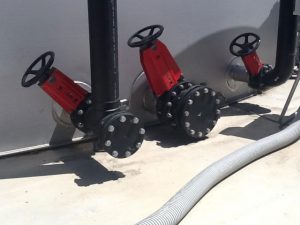 Valvole WEY® SISTAG Valvole a ghigliottina Valvole a farfalla Paratoie