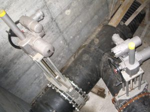 applicazioni prima pioggia Valvole WEY® SISTAG Valvole a ghigliottina Valvole a farfalla Paratoie